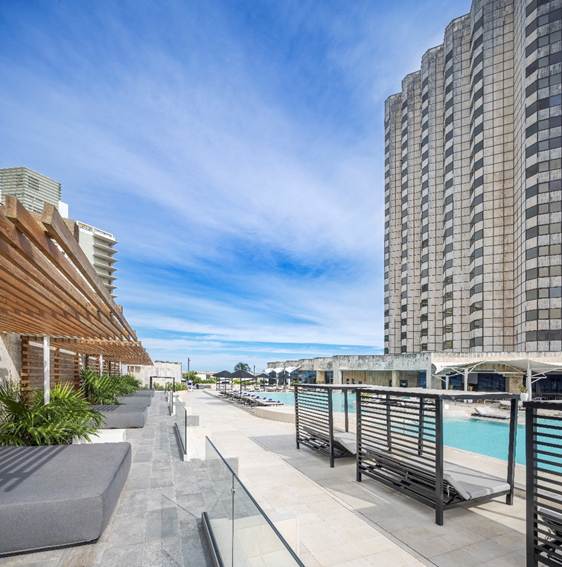 Meliá Cohiba, Havana, Cuba