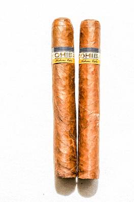 Cuban Cigars - 1