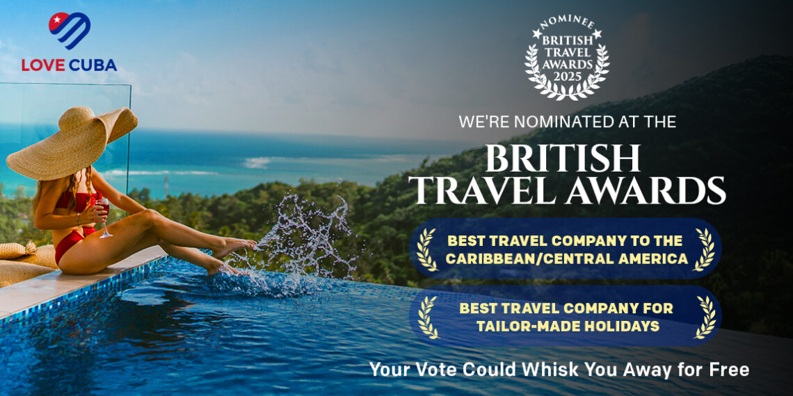 British Travel Awards 2025