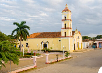 christmas in cuba