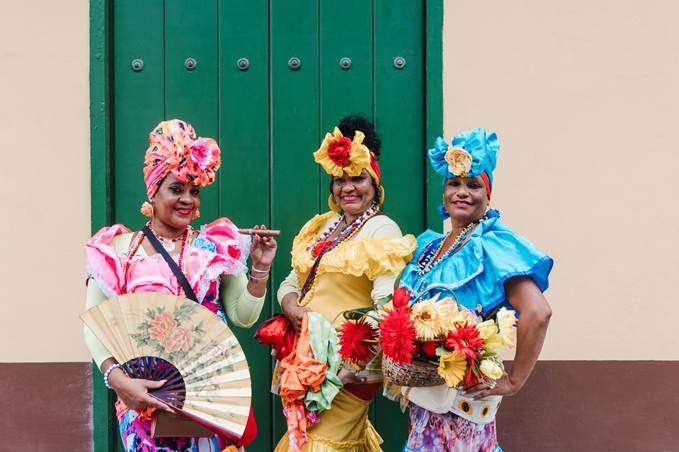 Afro-Cuban Culture - 1