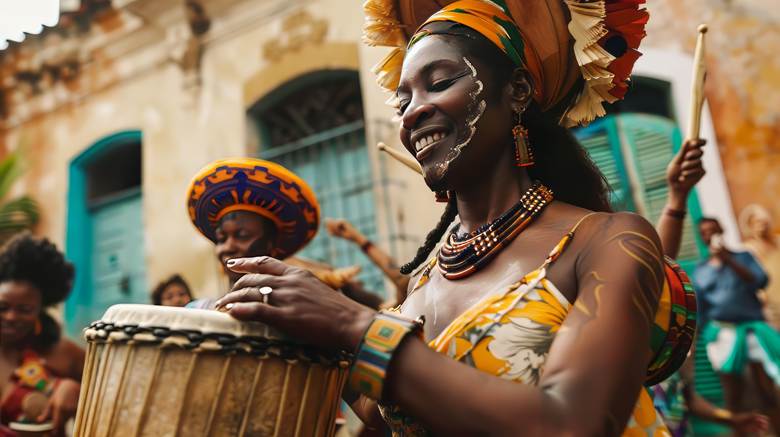 Afro-Cuban Culture - 3