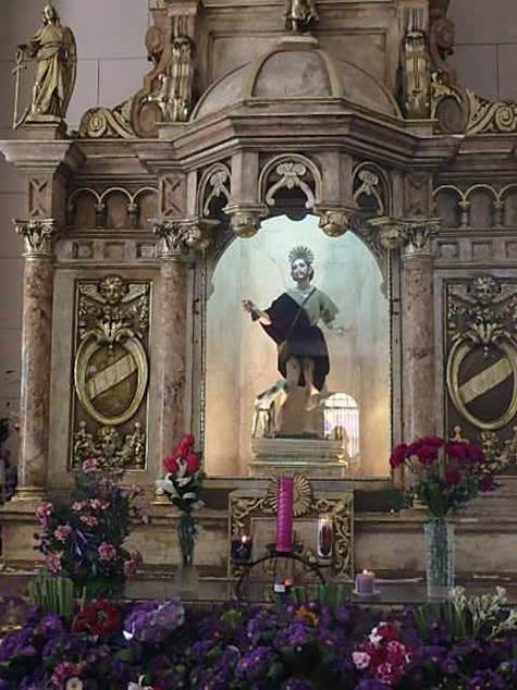 San Lázaro Sanctuary in Cuba - 2