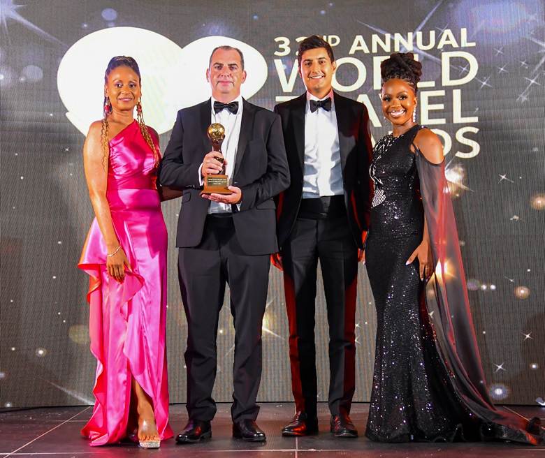 2025 World Travel Awards - Group