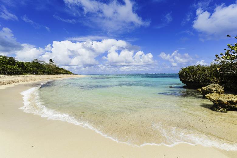 tourist hotspots in cuba - Playa Maguana