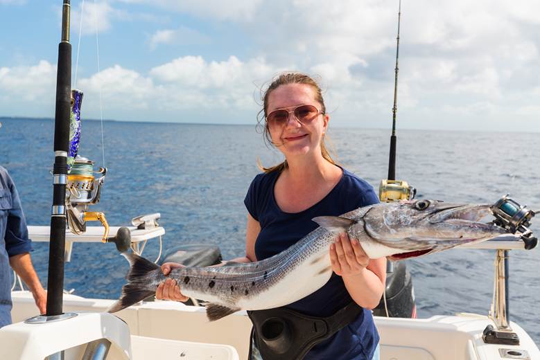 fishing in cuba - Isla de la Juventud