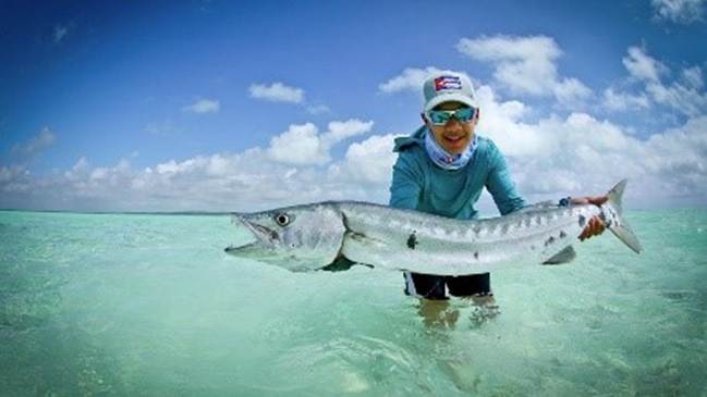 fishing in cuba - Cayo Guillermo