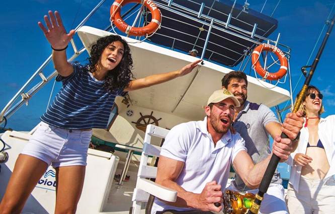 fishing in cuba - Cayo Coco