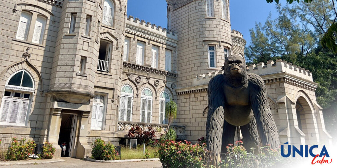 Mansion of the Monkeys