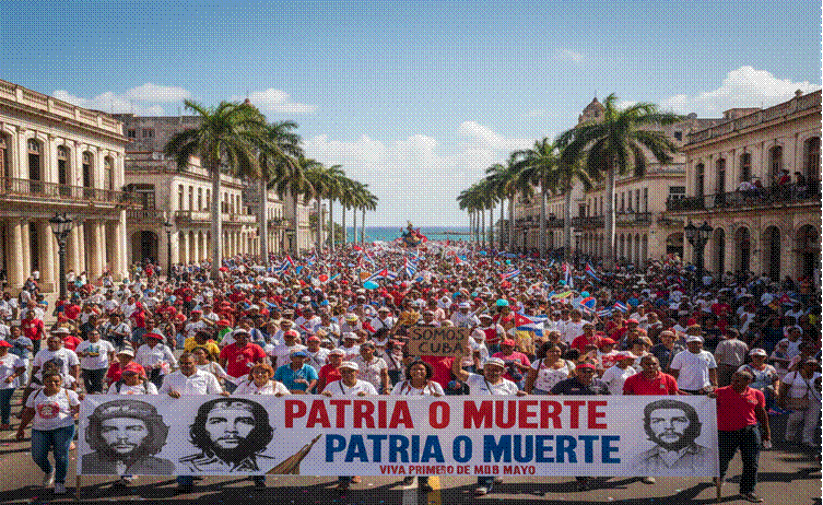 calendar of carnivals - may day