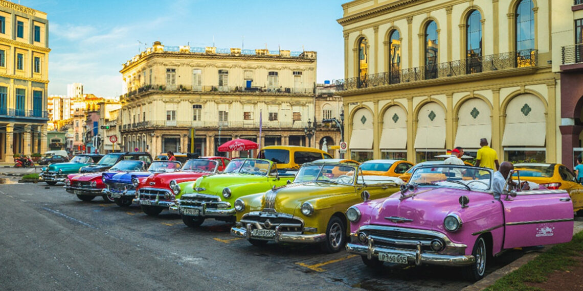 Is it safe to travel to Cuba right now