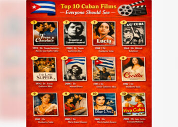 Cuban films to watch before visiting Cuba