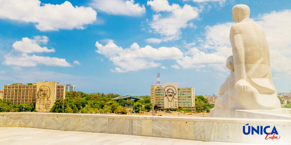 Plaza de la Revolución Havana