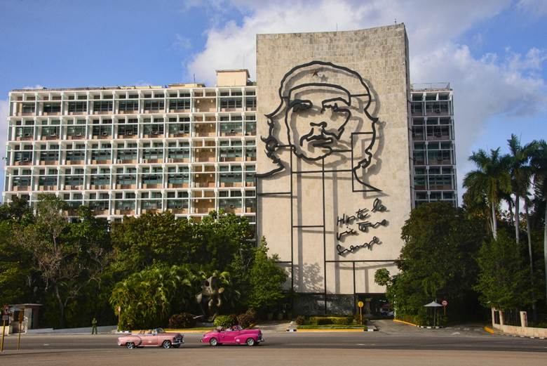 Plaza de la Revolución Havana - 1