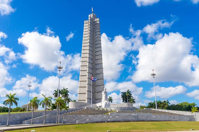 Plaza de la Revolución Havana - 3