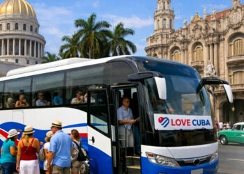escorted Cuba tour package