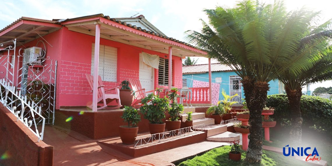 casa particulares in cuba