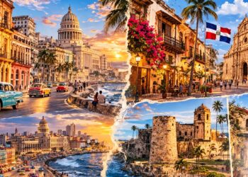 Havana or Santo Domingo