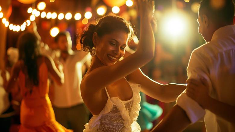 dance heritage of cuba - 1