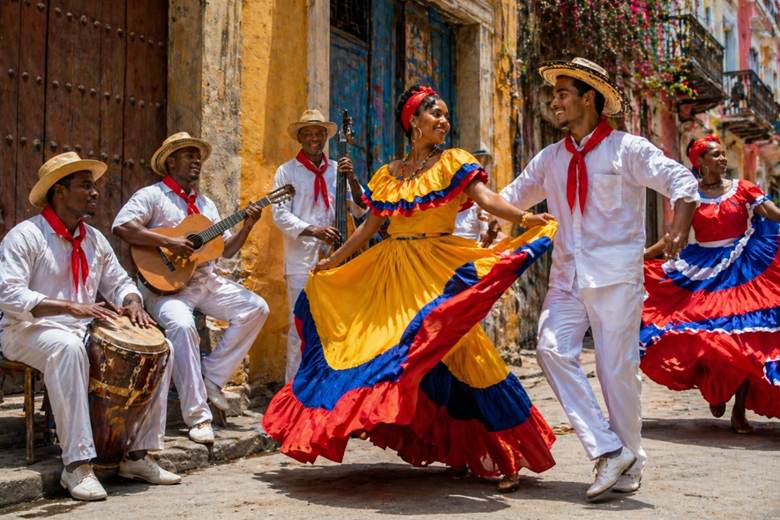 dance heritage of cuba - 3
