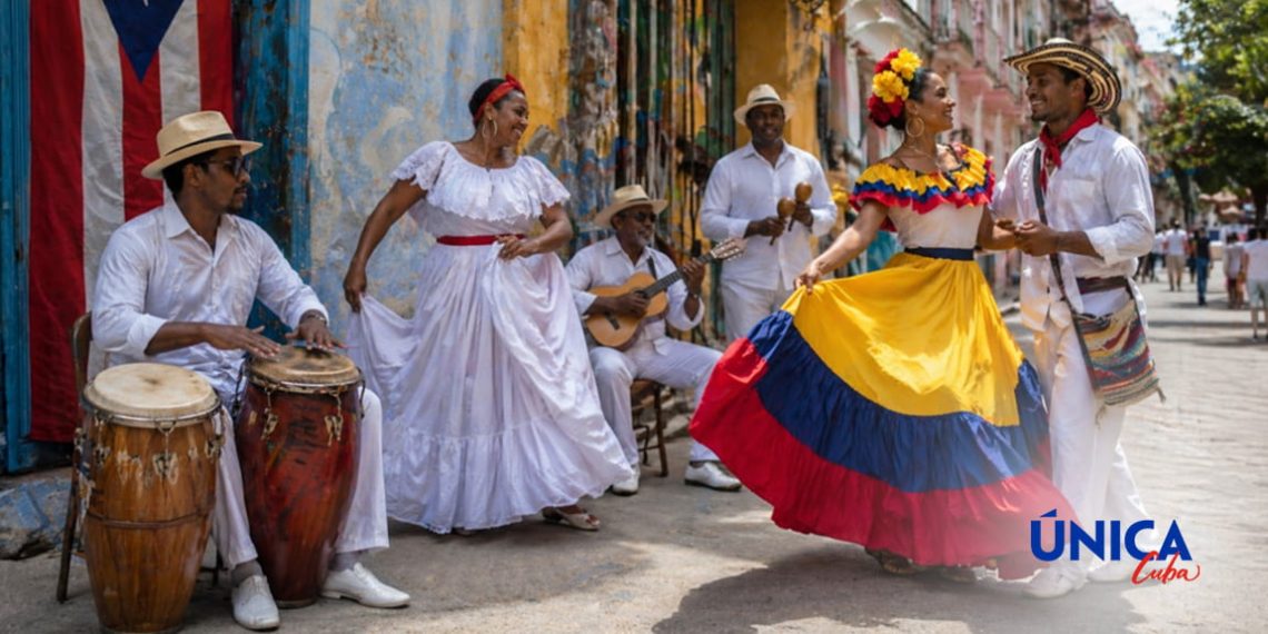 dance heritage of cuba