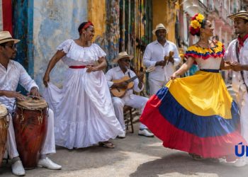 dance heritage of cuba