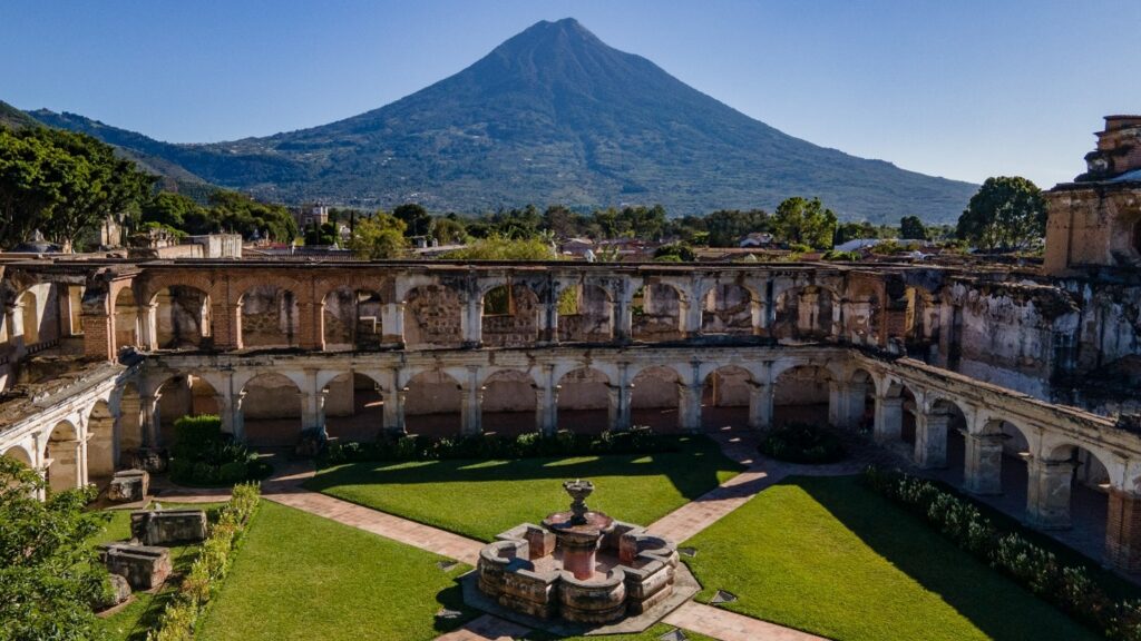 guide to guatemala - antigua