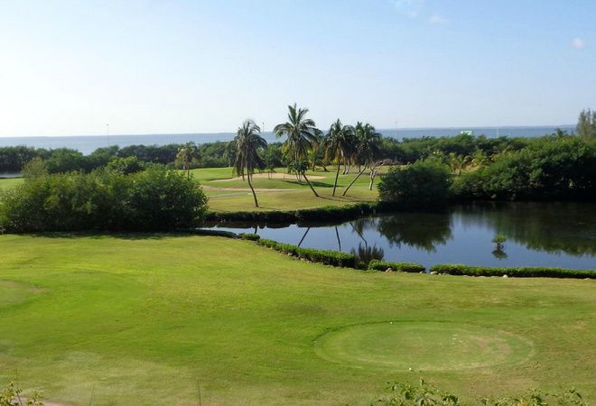 Varadero Golf course