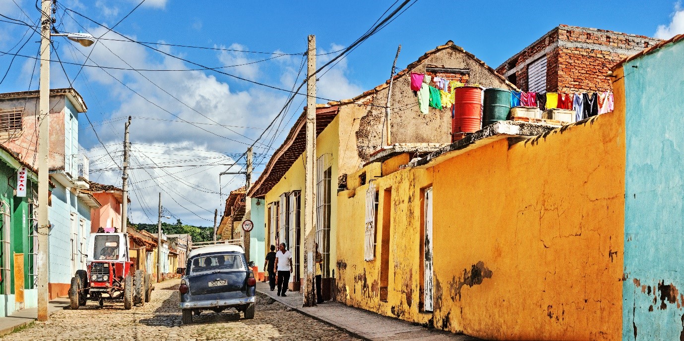 Electricity in Cuba: will I need an adaptor?