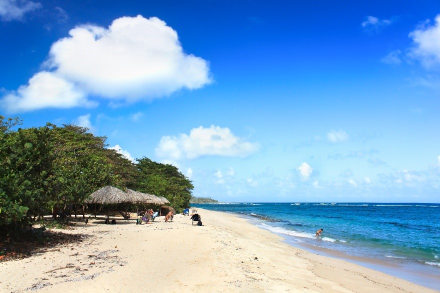 Playa Maguana Beach