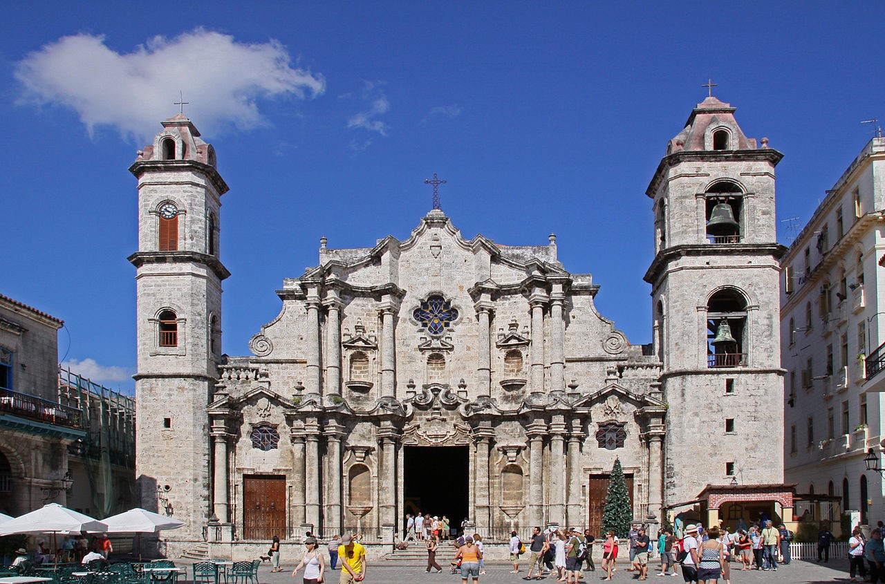 Cathedral of Havana