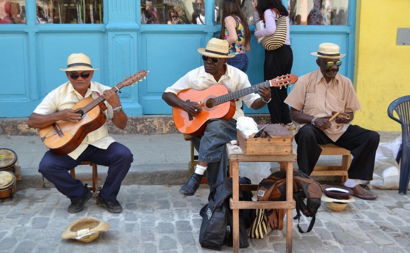 El Capitol building in Havana