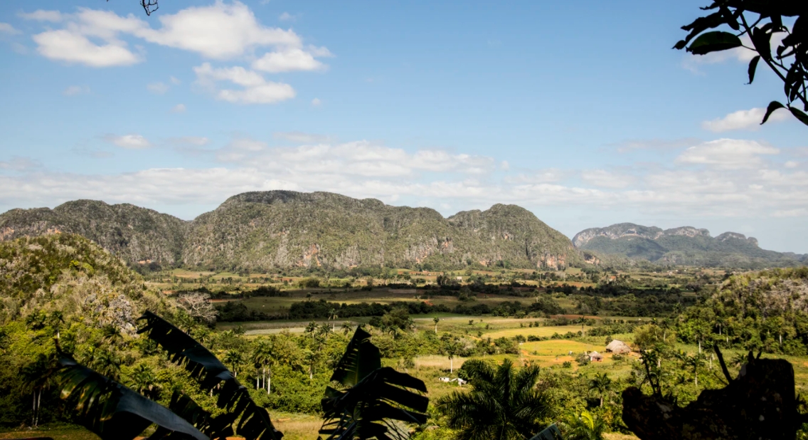 Cuba’s dry season