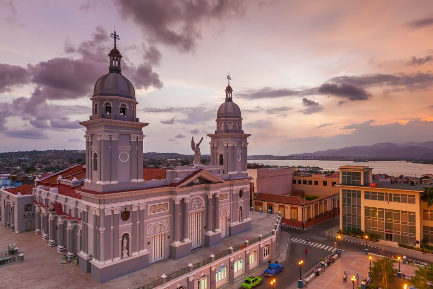 Cathedral of Nuesta Senora de la Asuncion Santiago De Cuba