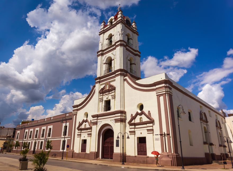 Nuestra Senora De La Merced in Camaguey