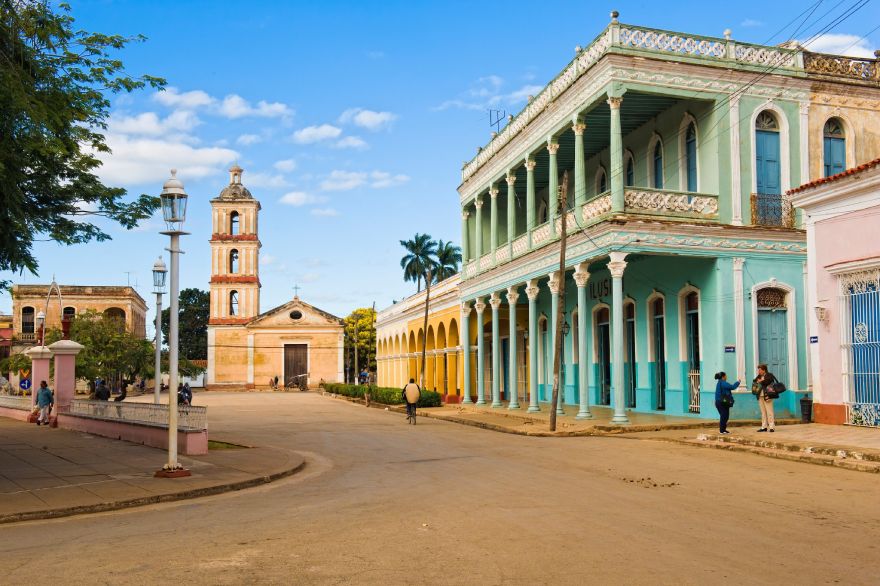 Remedios, Santa Clara