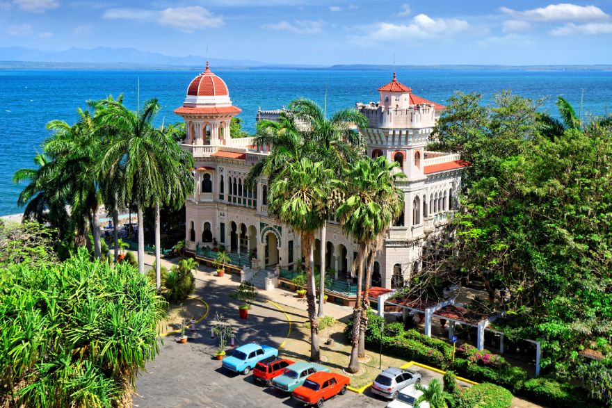 Palacio De Valle Cienfuegos