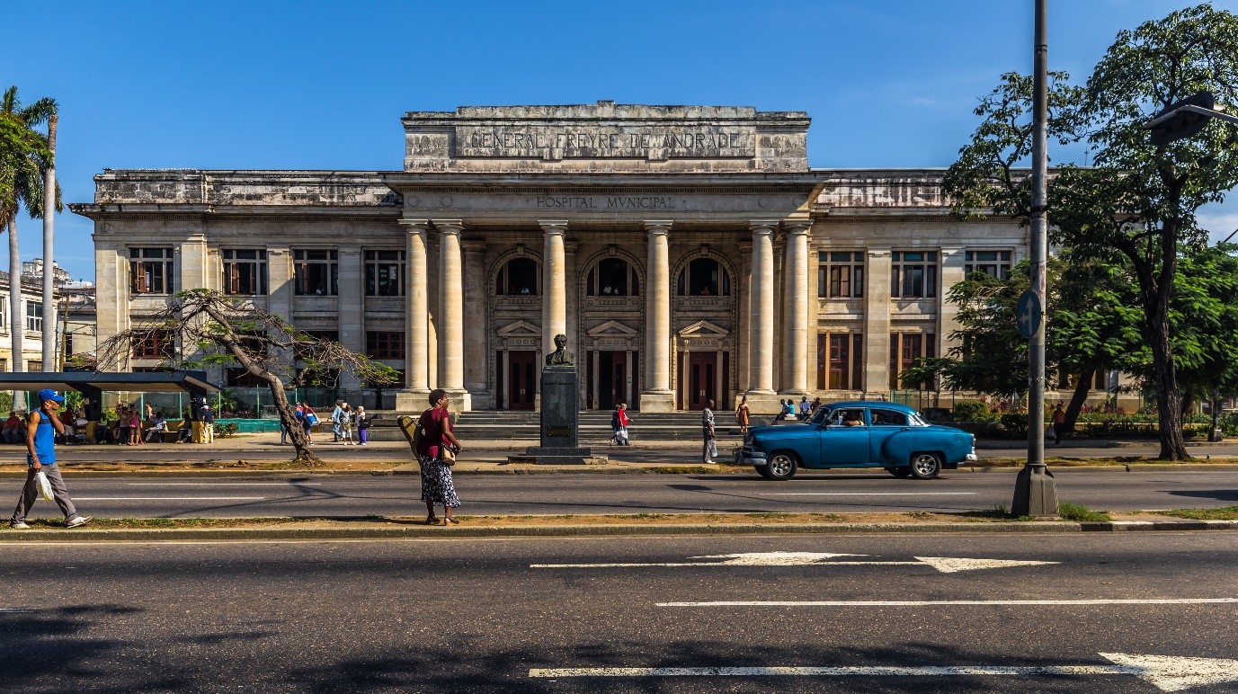 What is health care like in Cuba?