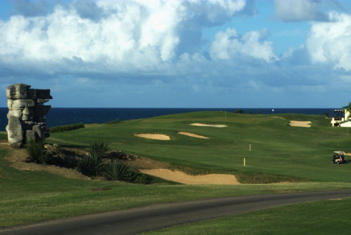 Varadero Golf course