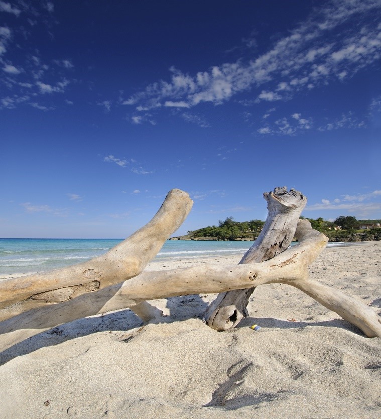 Jibacoa beach