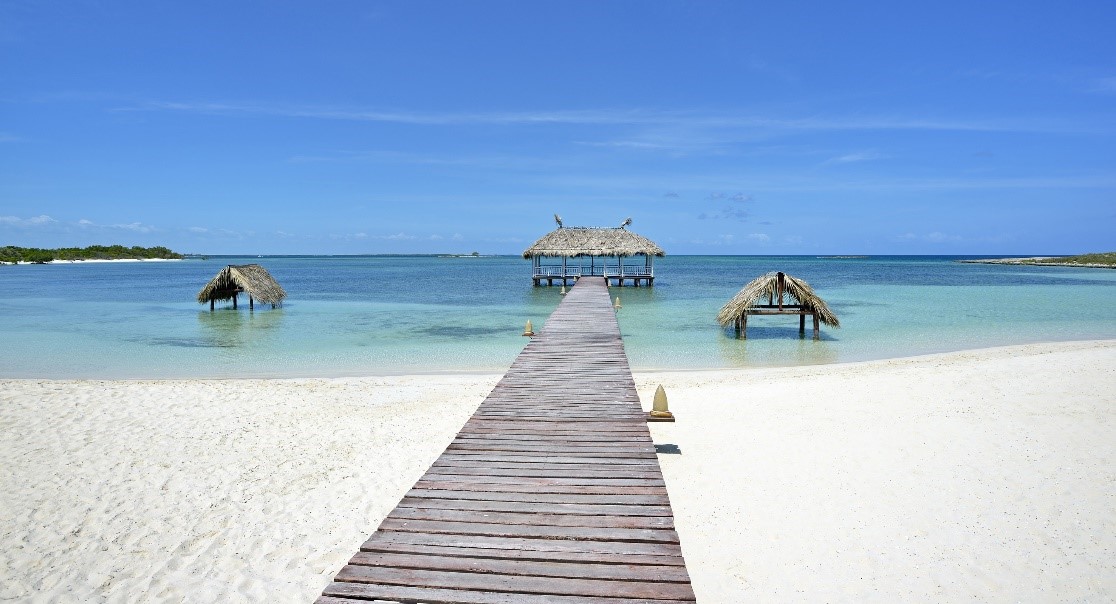 Cayo Santa Maria Beach