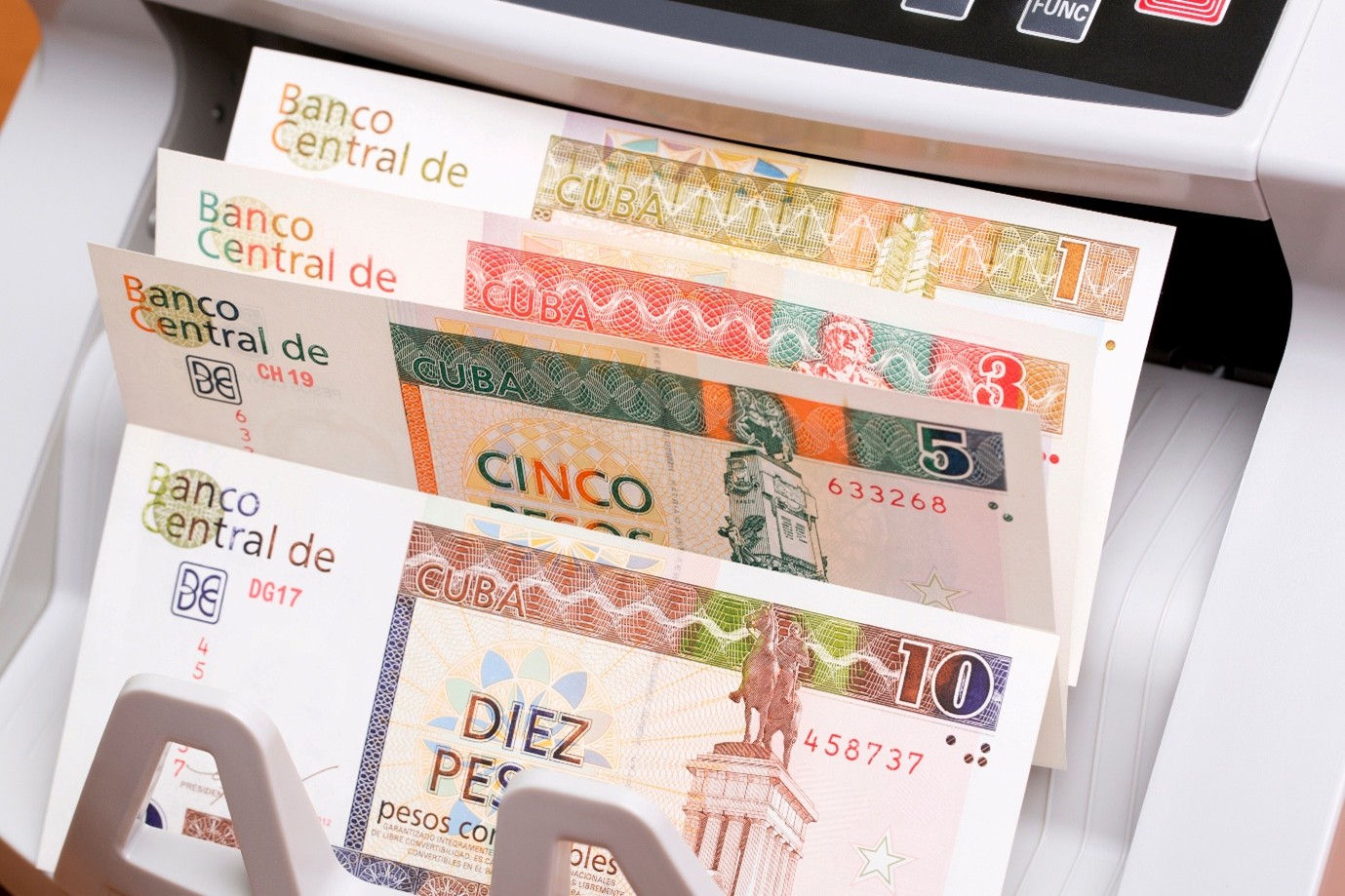 Do ATMs work in Cuba?