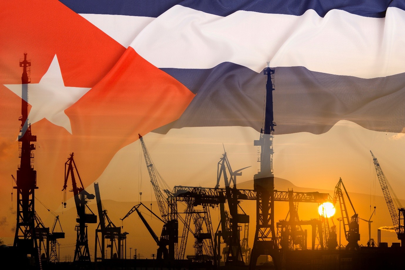 Does Cuba produce its own oil?