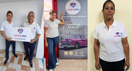 Local Cuban team