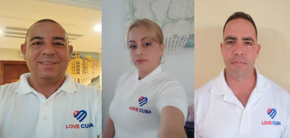 Local restaurants in Cuba