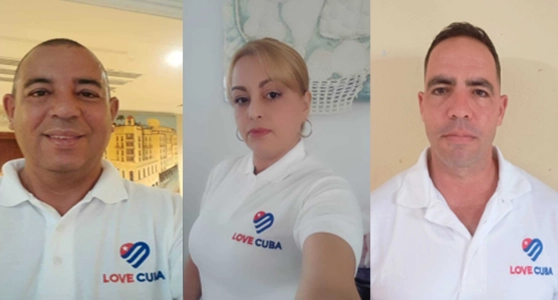 Local restaurants in Cuba