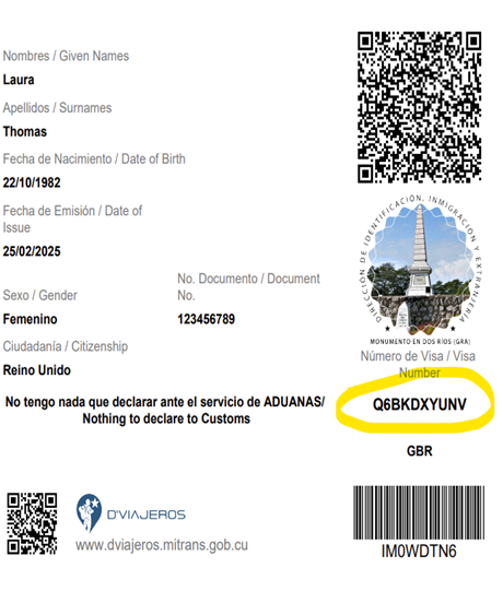 Cuba E-Visa Guide 2026